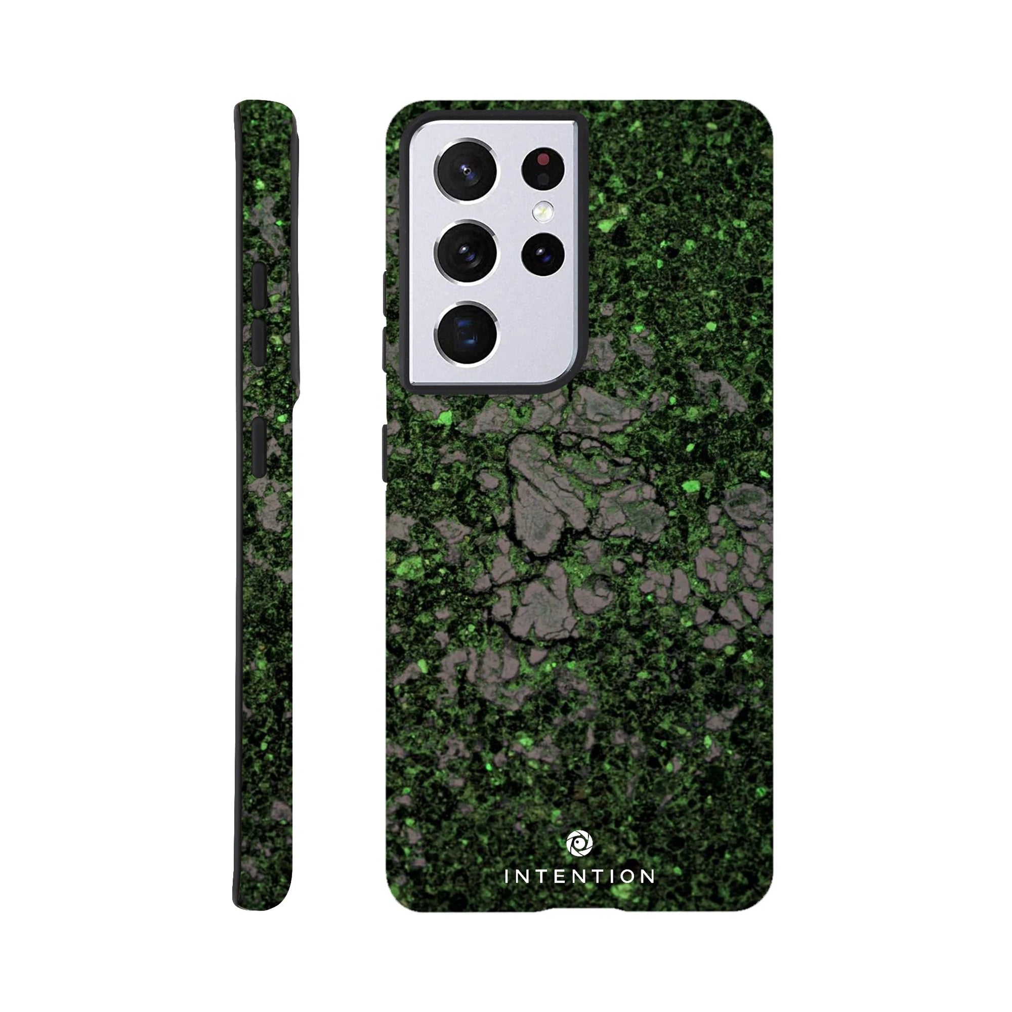 Fragments Phone Case Galaxy S21 Ultra 2