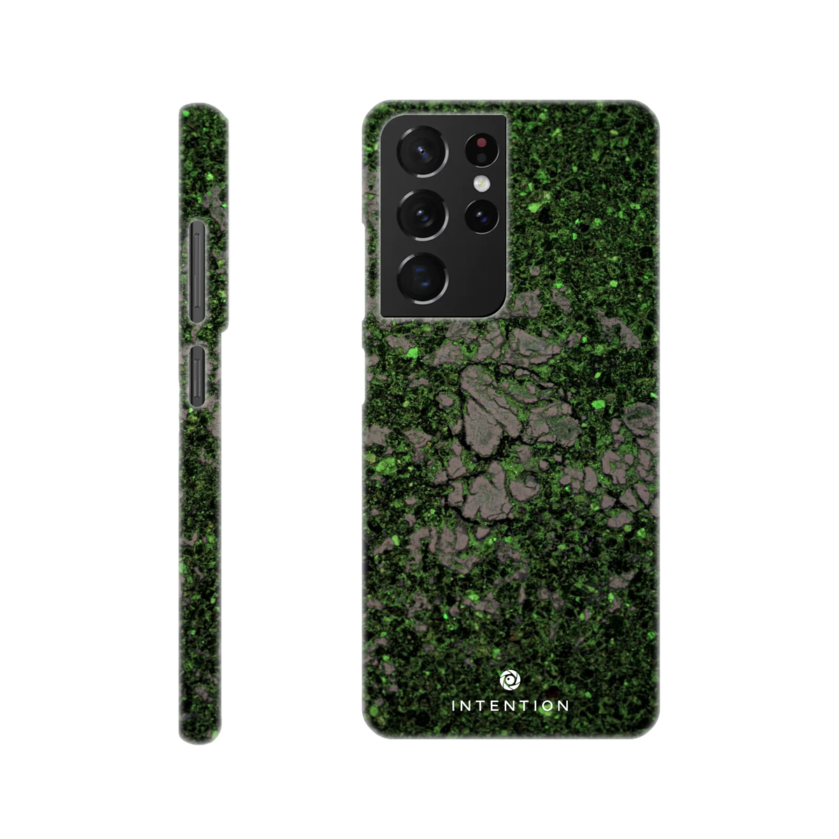 Fragments Phone Case Galaxy S21 Ultra 4