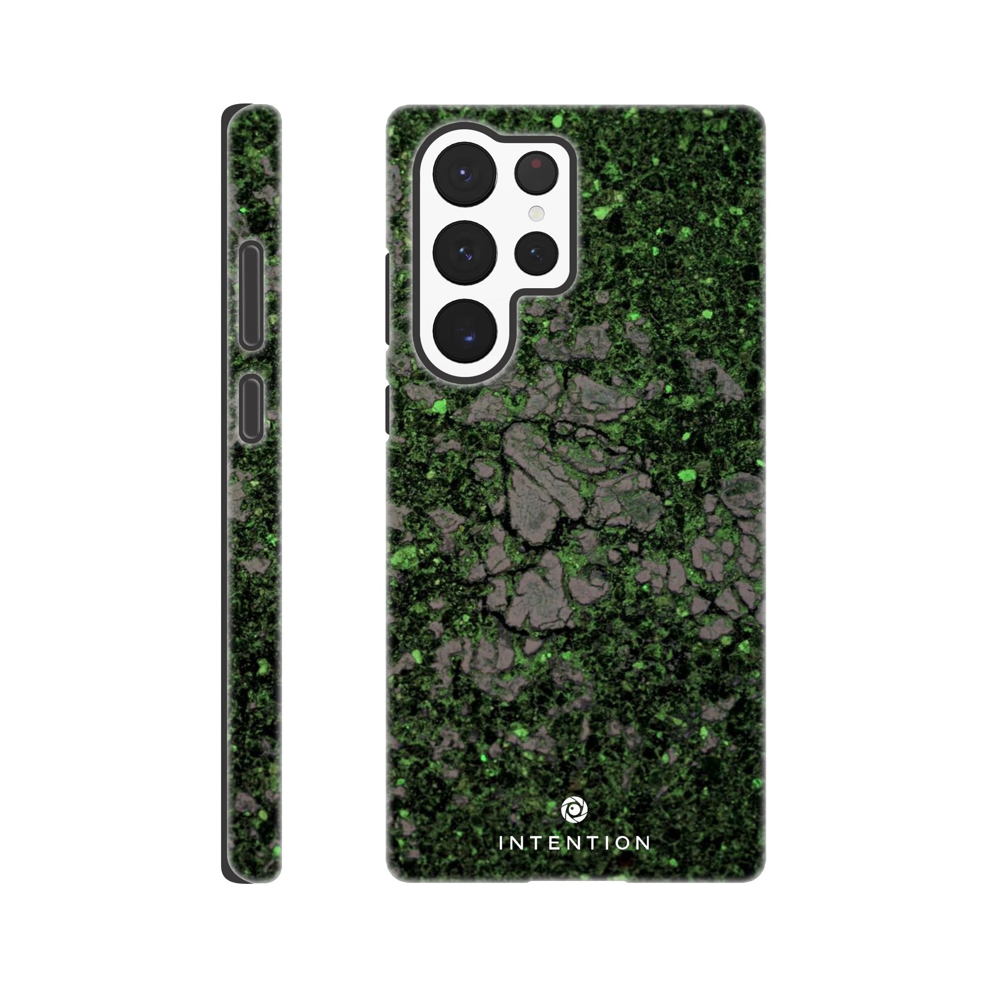 Fragments Phone Case Galaxy S22 Ultra 4