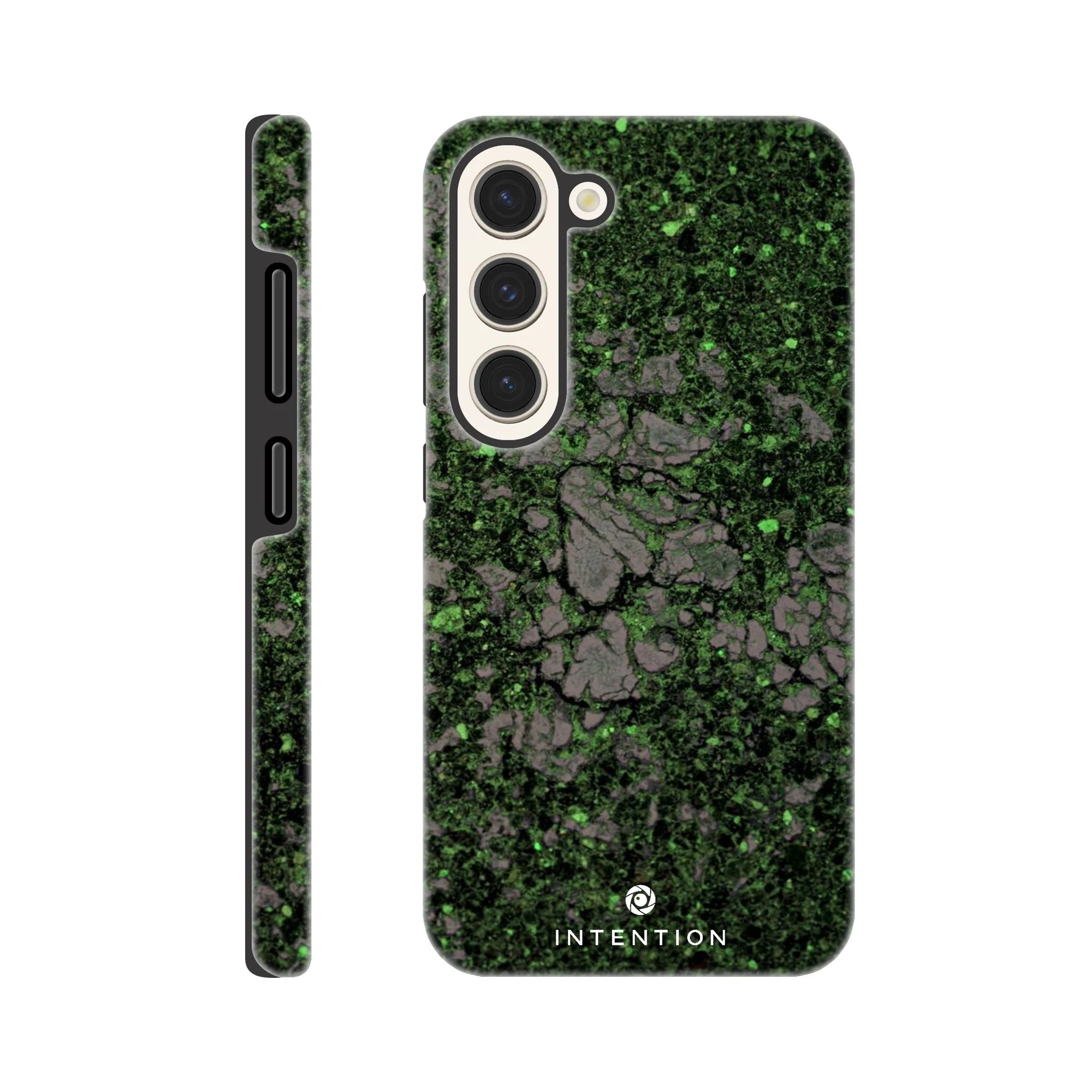 Fragments Phone Case Galaxy S23 5