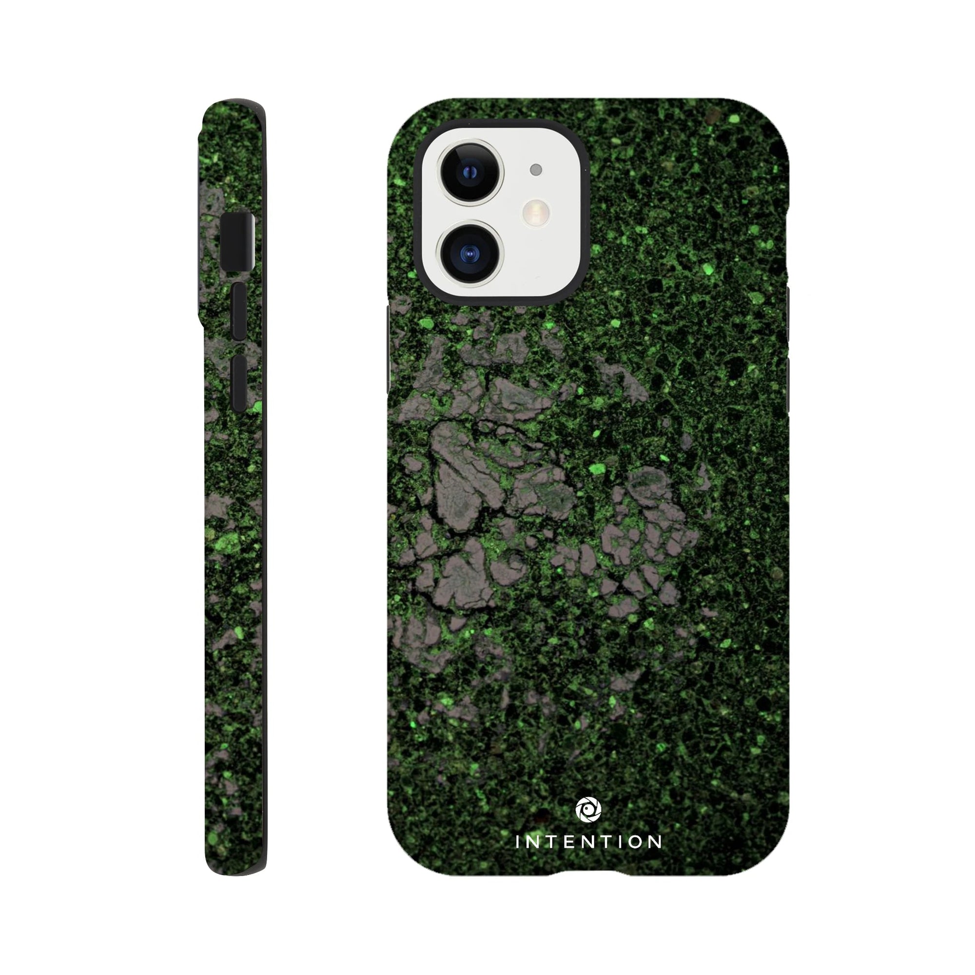 Fragments Phone Case iPhone 12 16