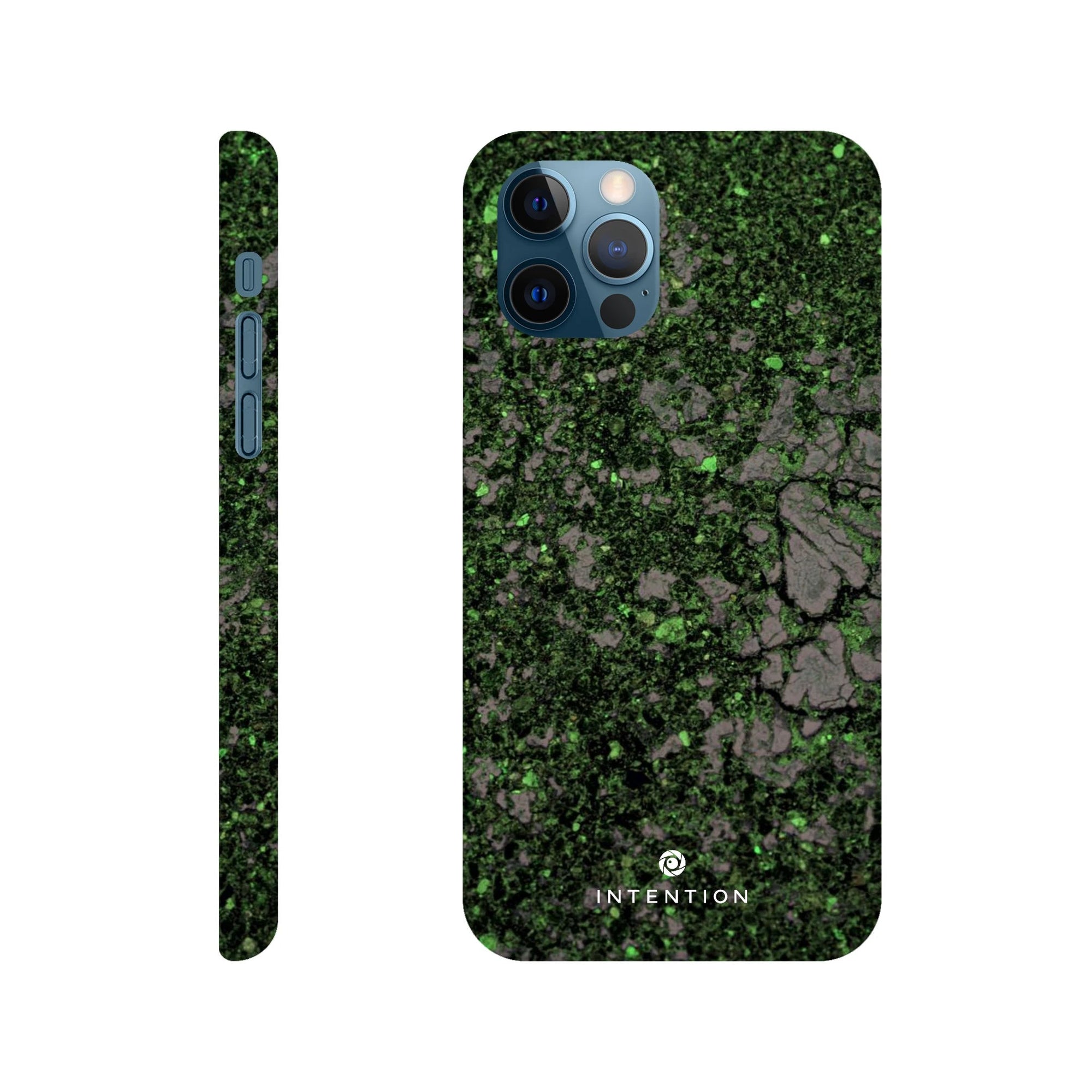 Fragments Phone Case iPhone 12 10