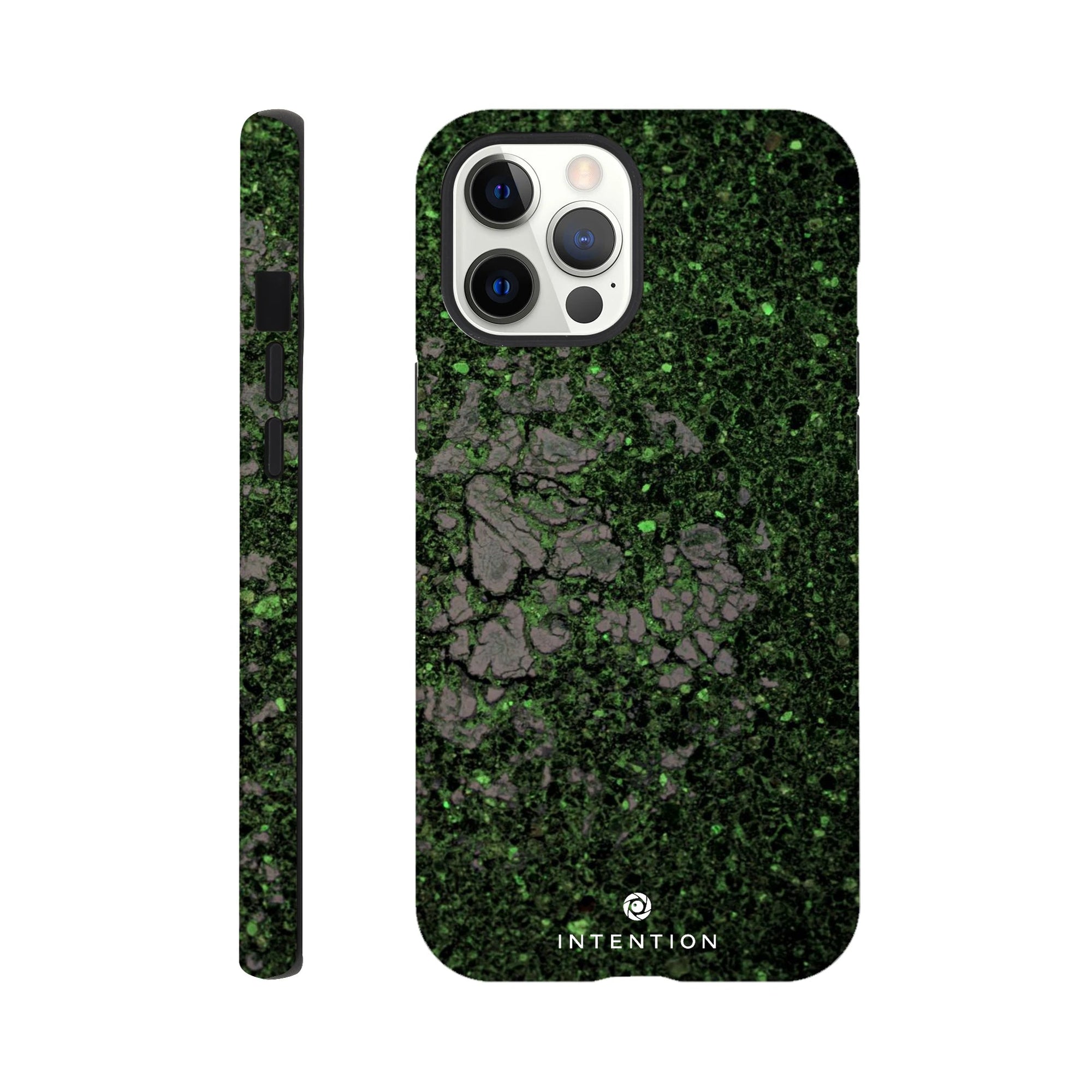 Fragments Phone Case iPhone 12 Pro Max 14