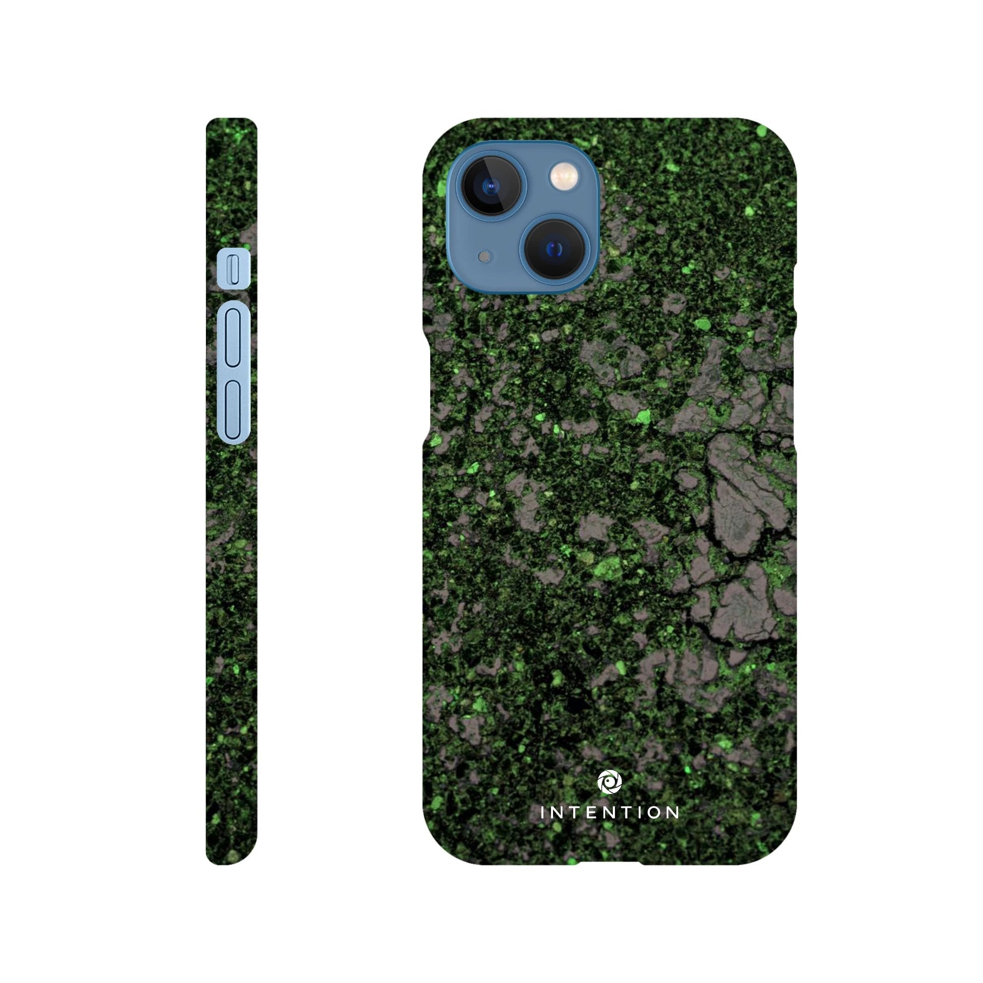 Fragments Phone Case iPhone 13 21