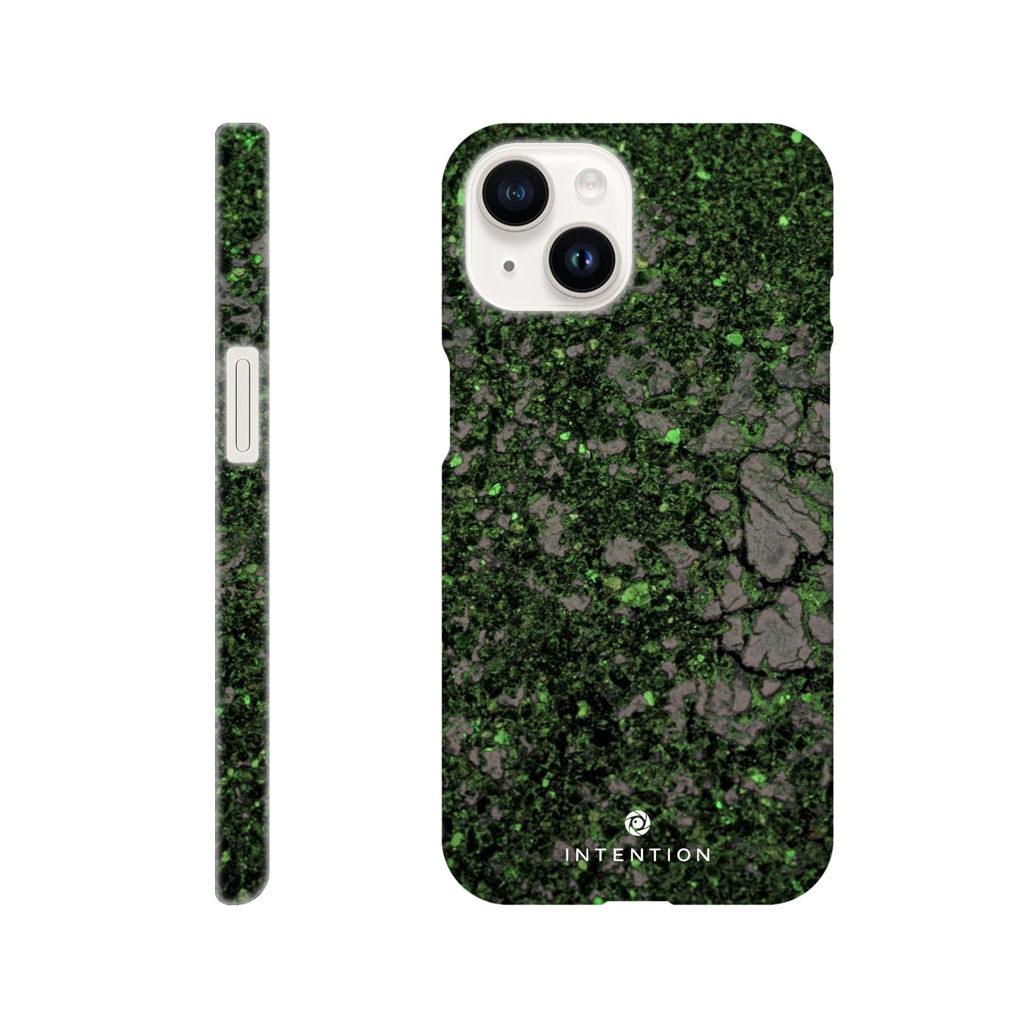 Fragments Phone Case iPhone 14 12