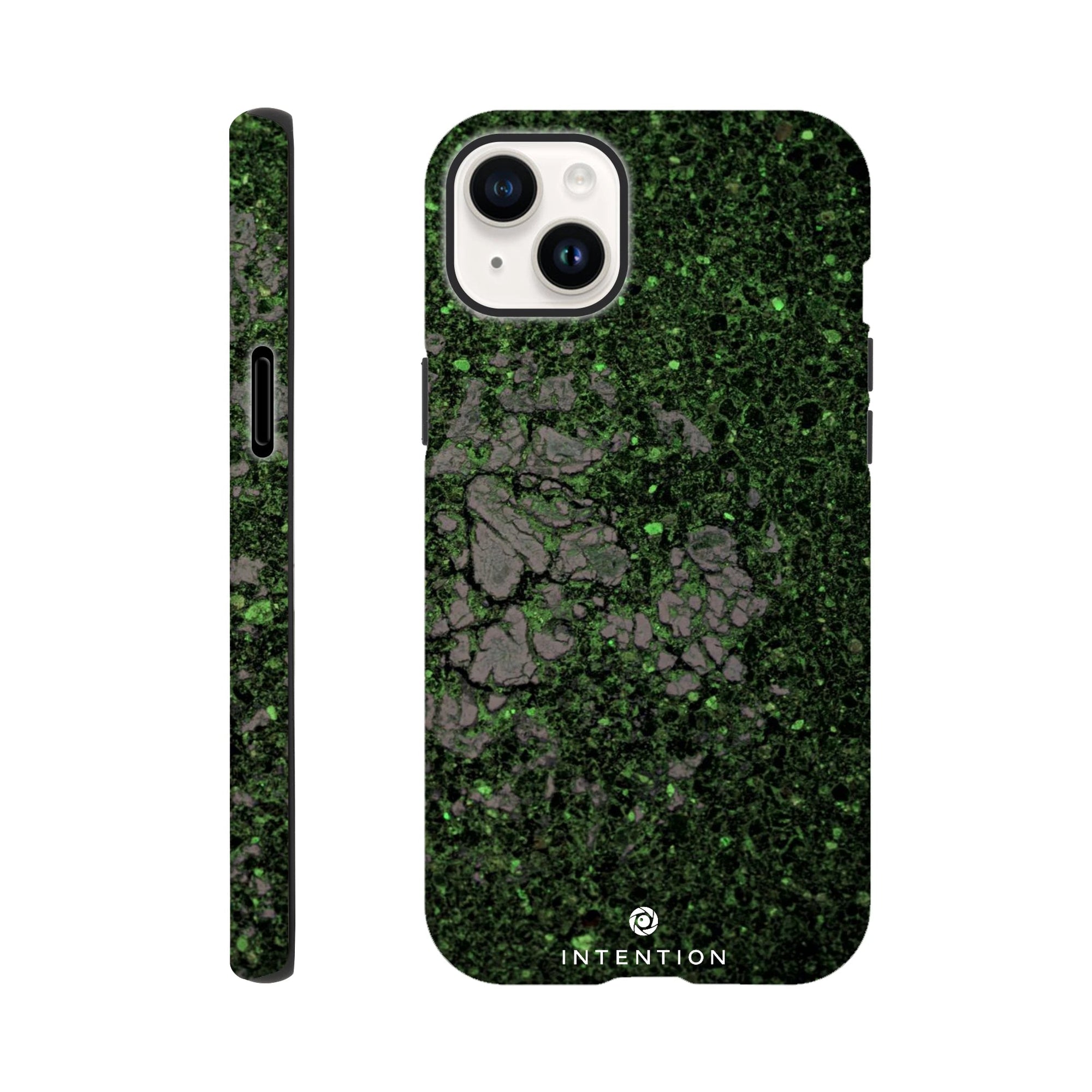 Fragments Phone Case iPhone 14 Plus 17