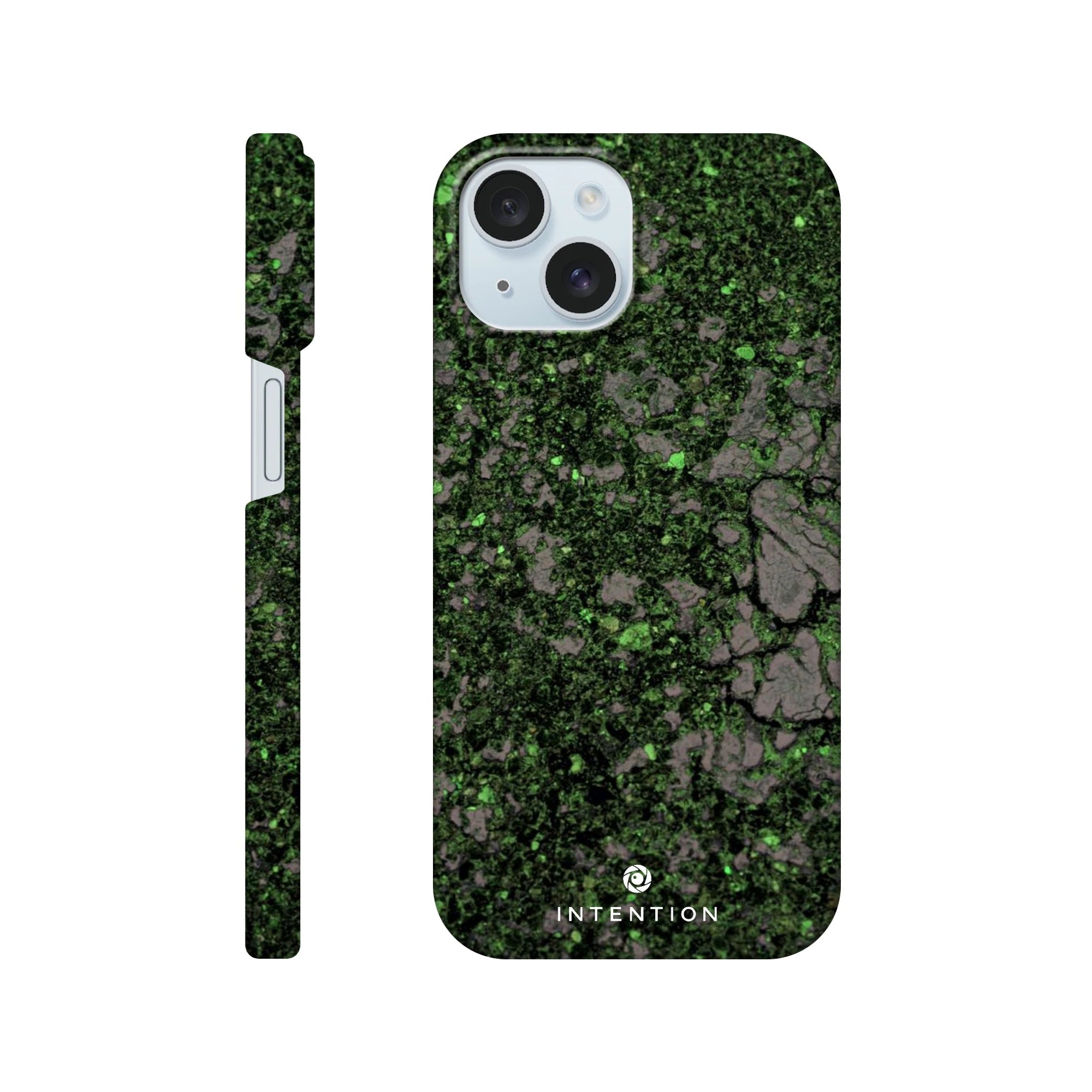 Fragments Phone Case iPhone 15 9