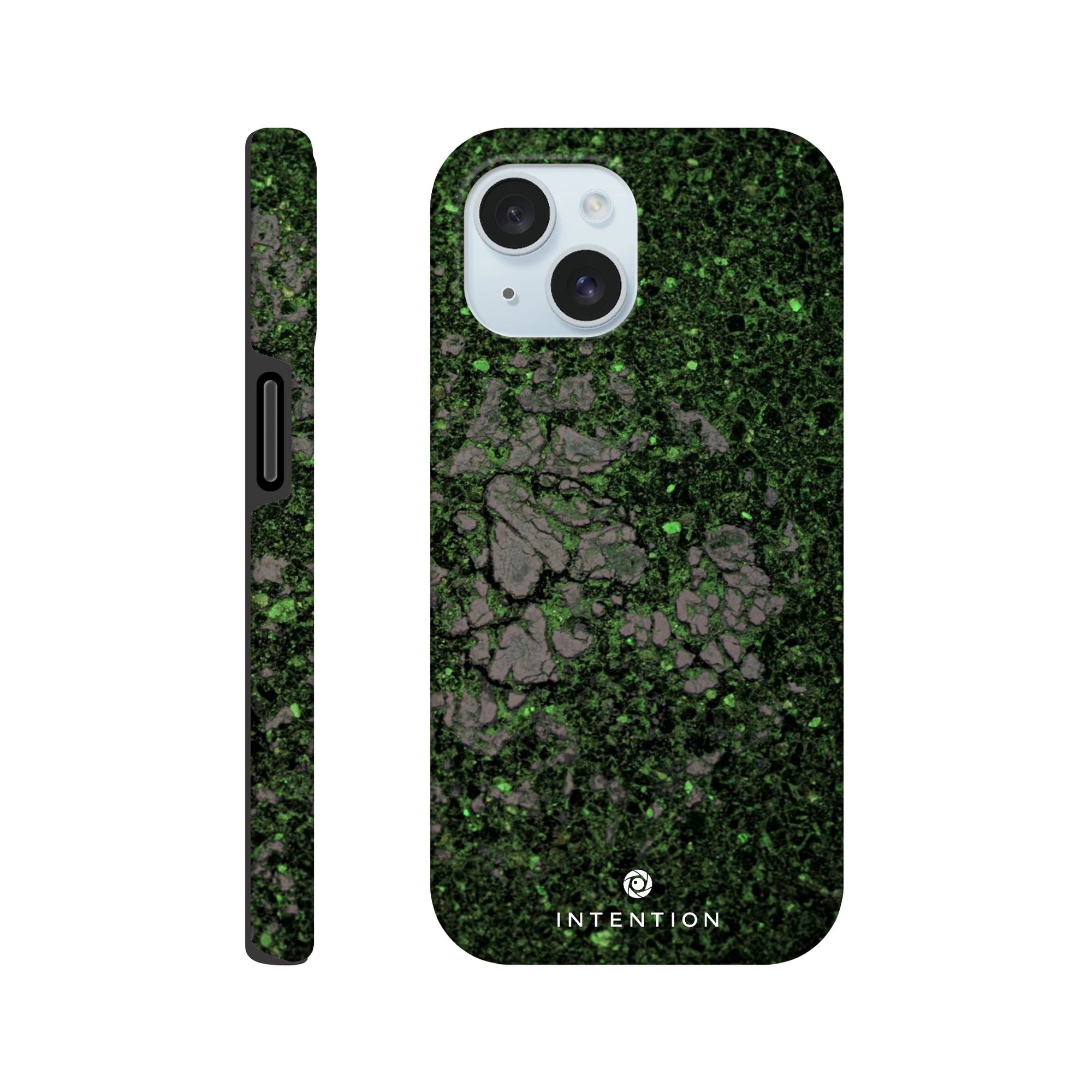 Fragments Phone Case iPhone 15 15