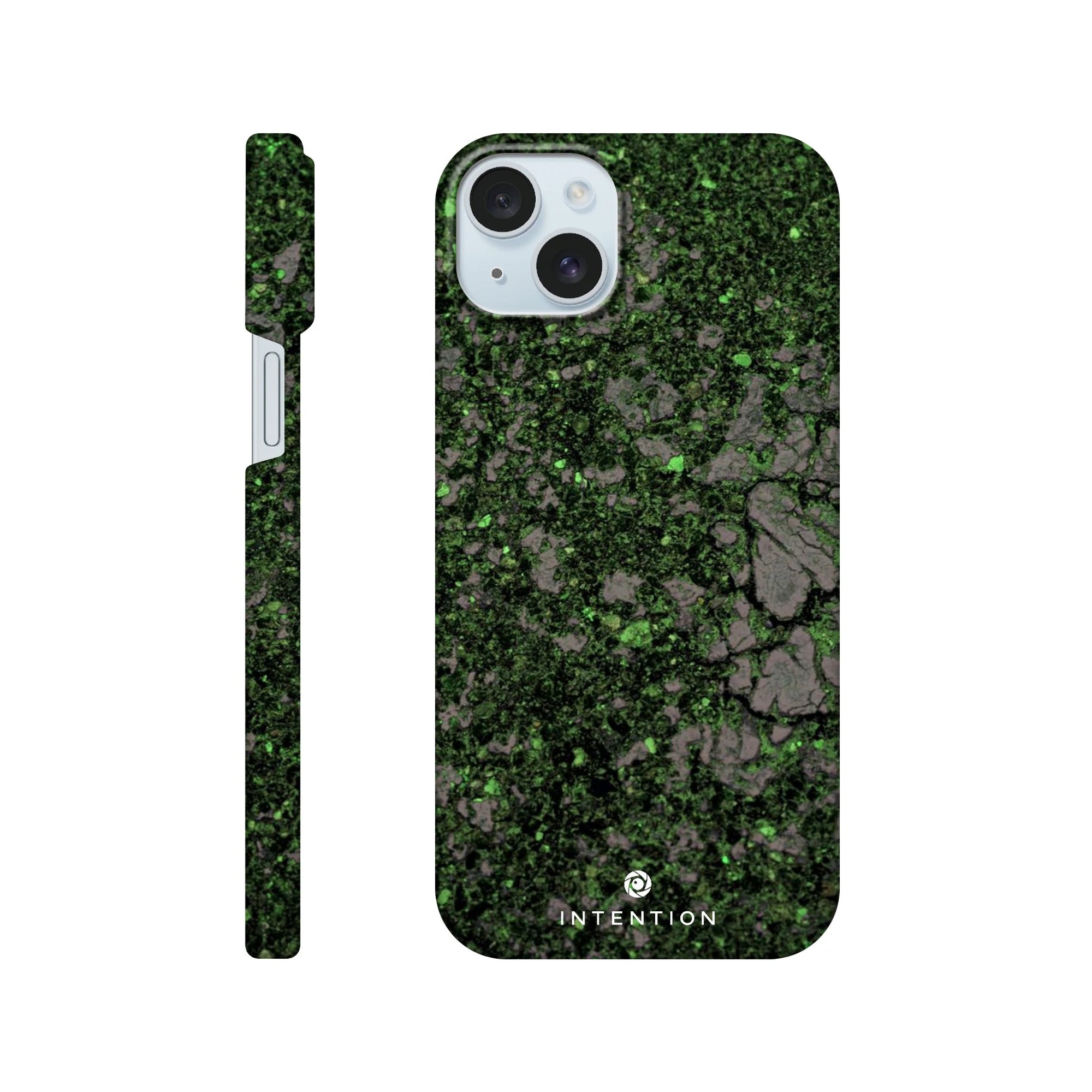 Fragments Phone Case iPhone 15 Plus 5