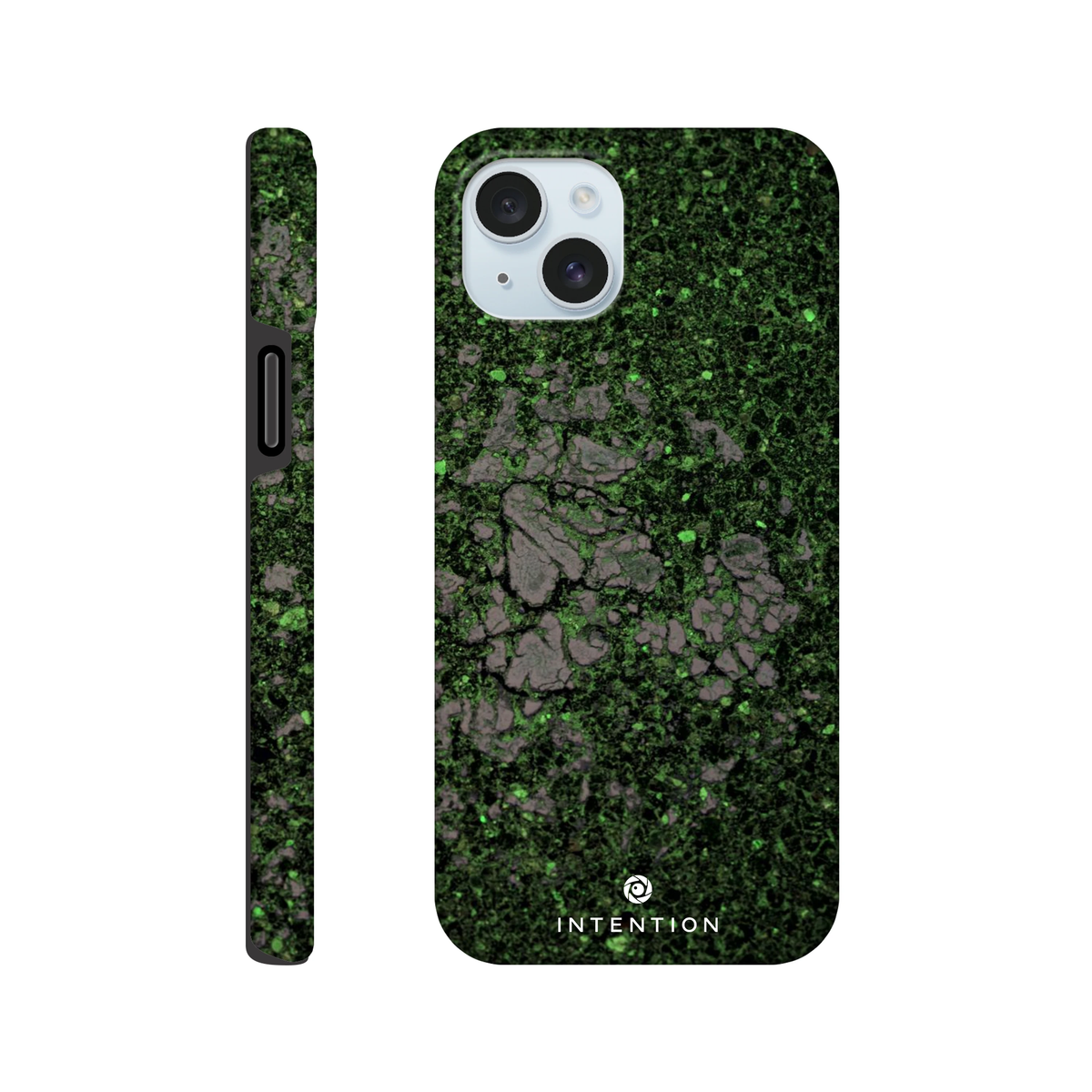 Fragments Phone Case iPhone 15 Plus 1