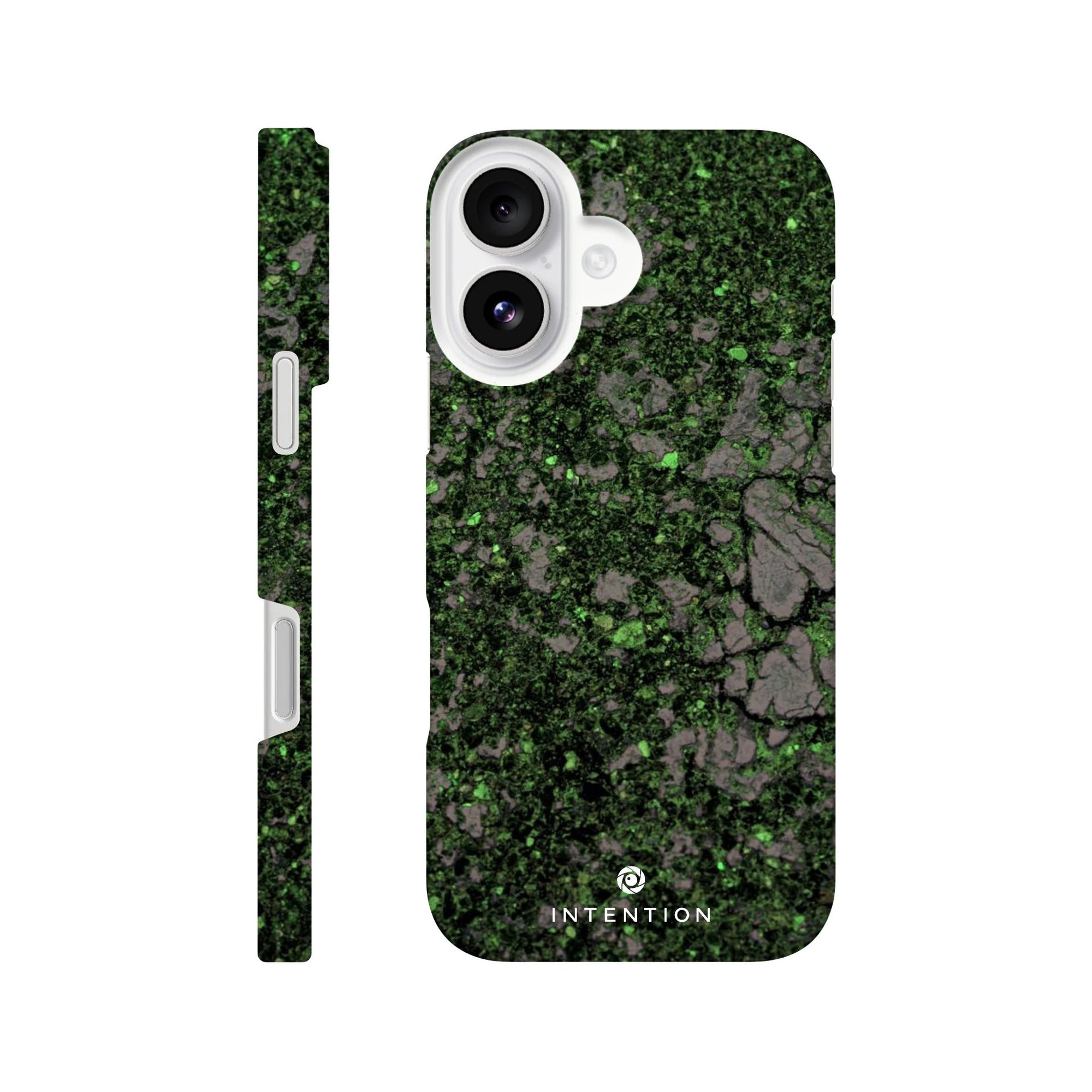 Fragments Phone Case iPhone 16 20