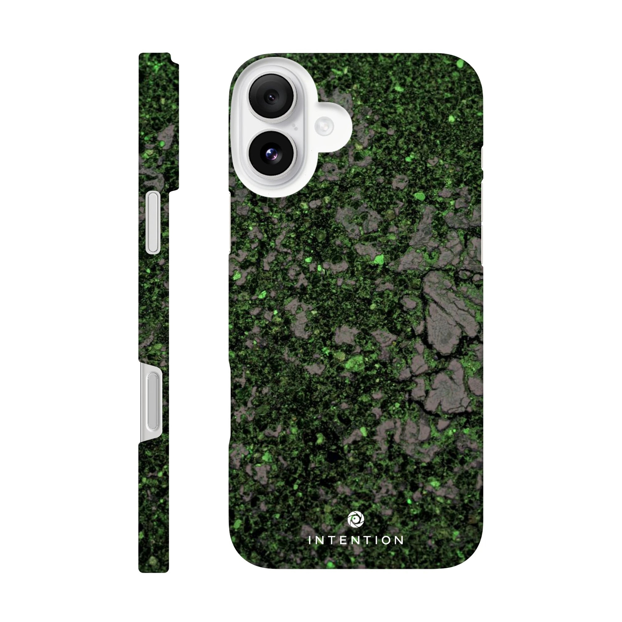 Fragments Phone Case iPhone 16 Plus 13