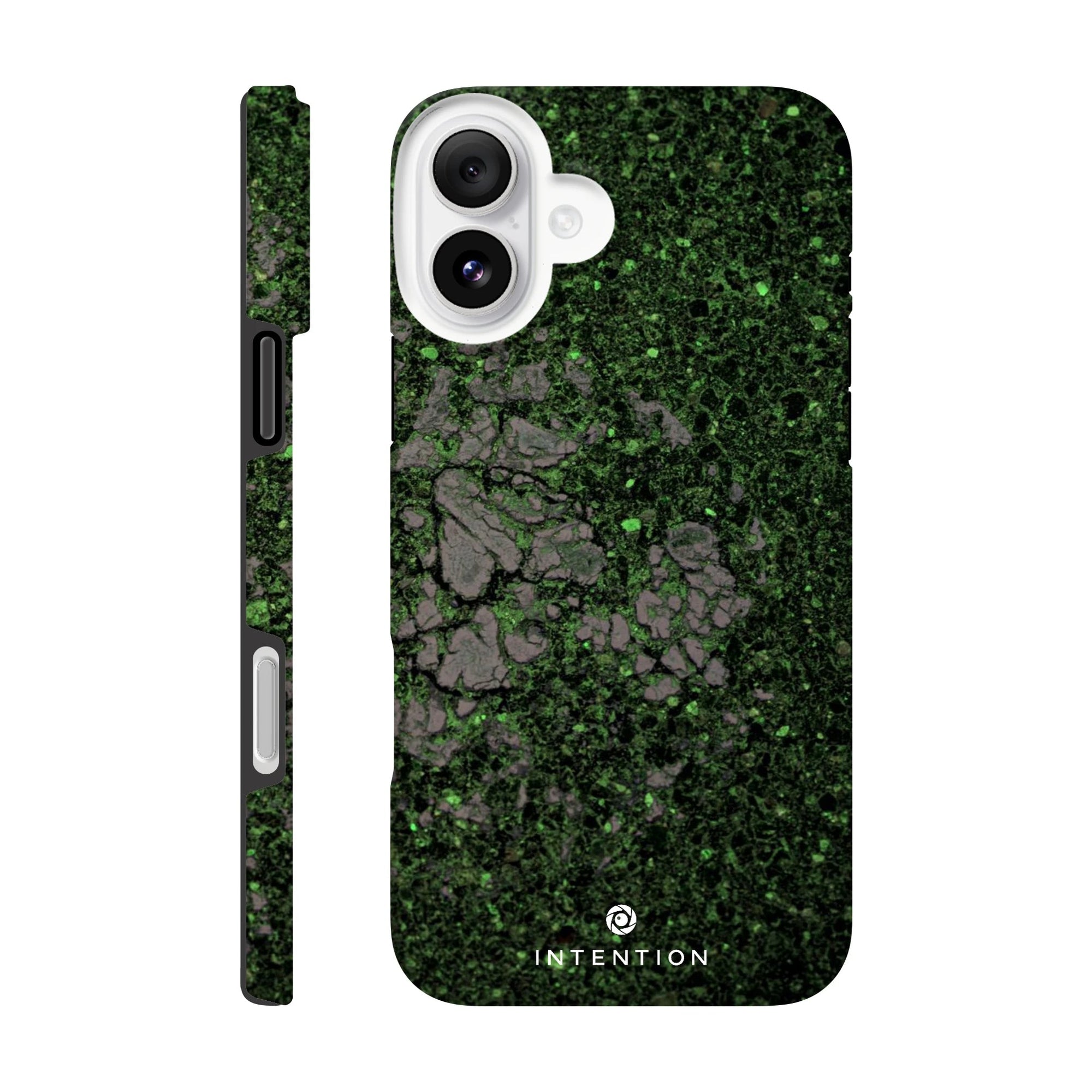 Fragments Phone Case iPhone 16 Plus 3