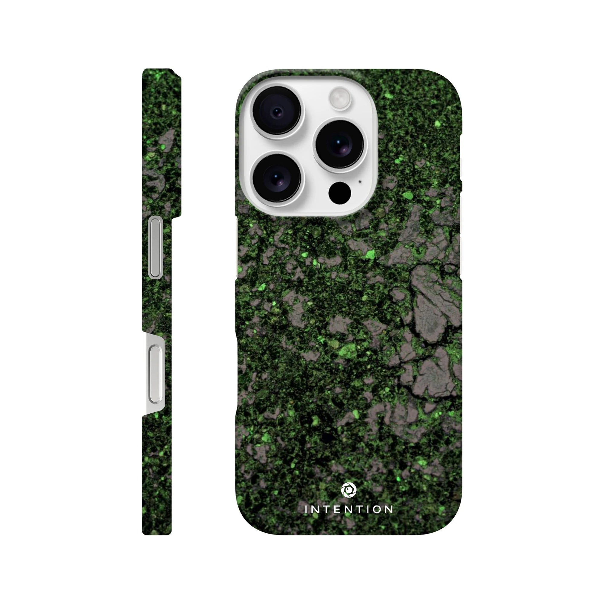 Fragments Phone Case iPhone 16 Pro 16