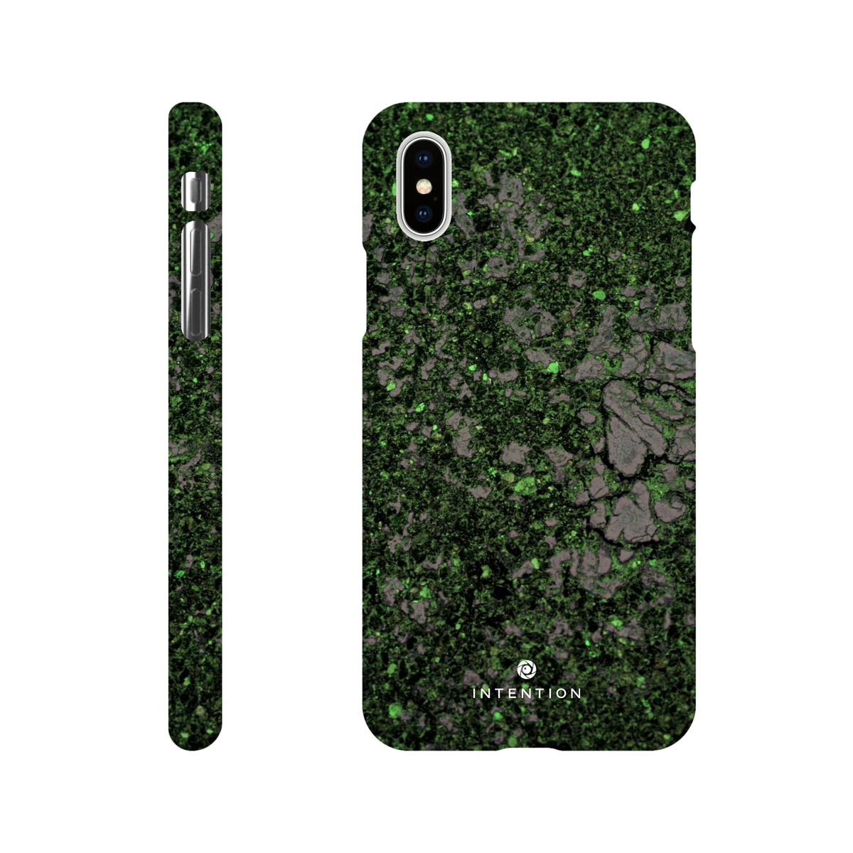 Fragments Phone Case iPhone X 19