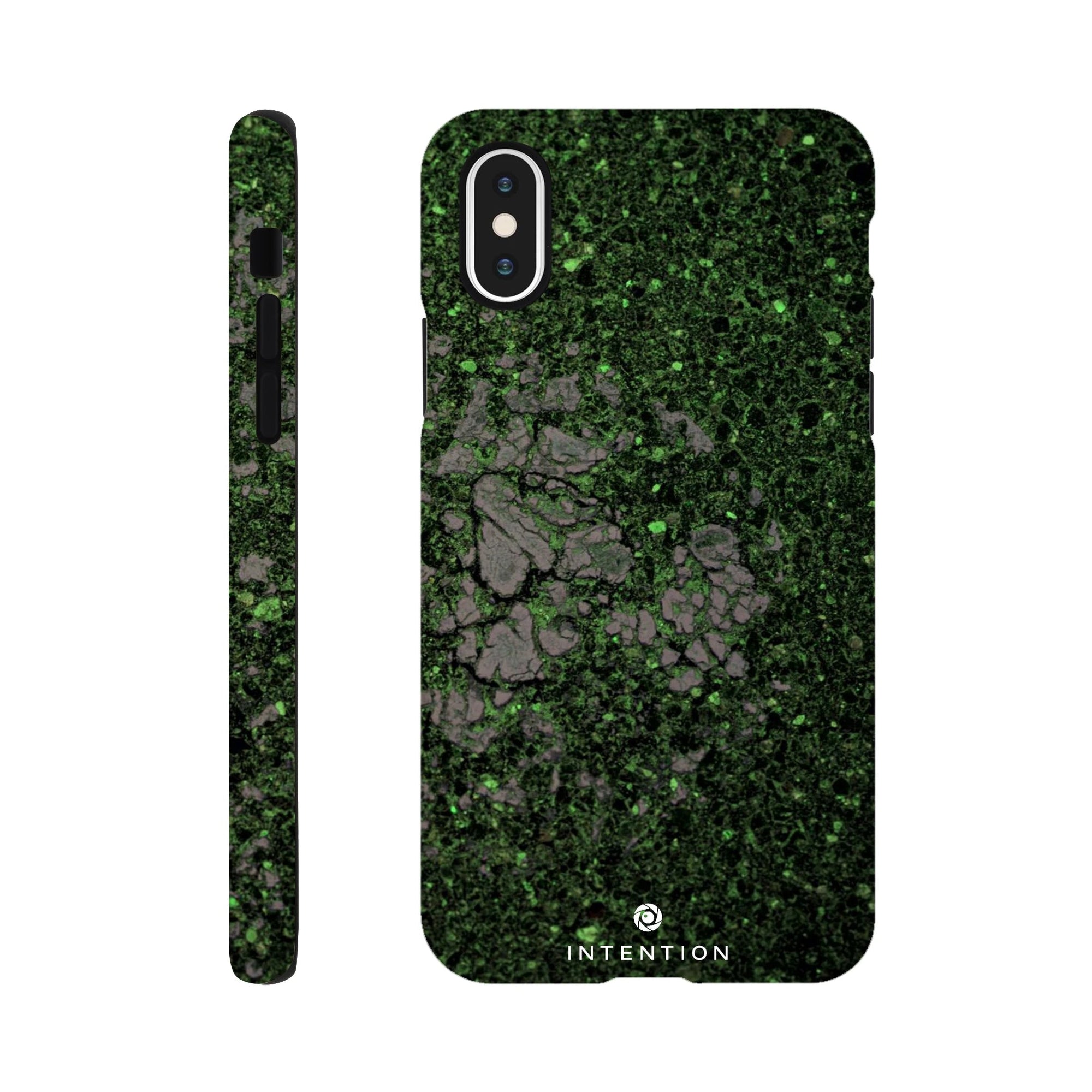 Fragments Phone Case iPhone X 4
