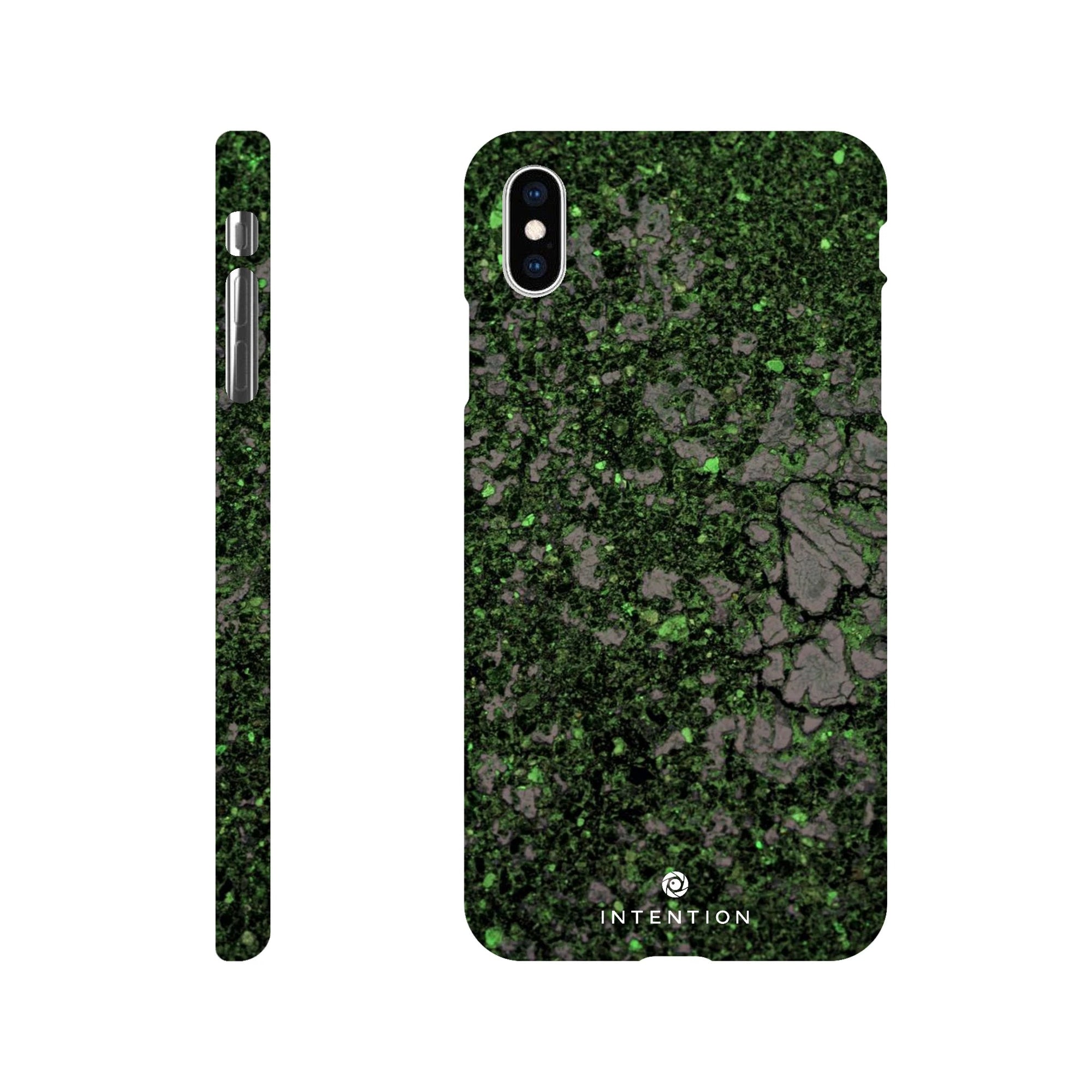 Fragments Phone Case iPhone XS Max 15