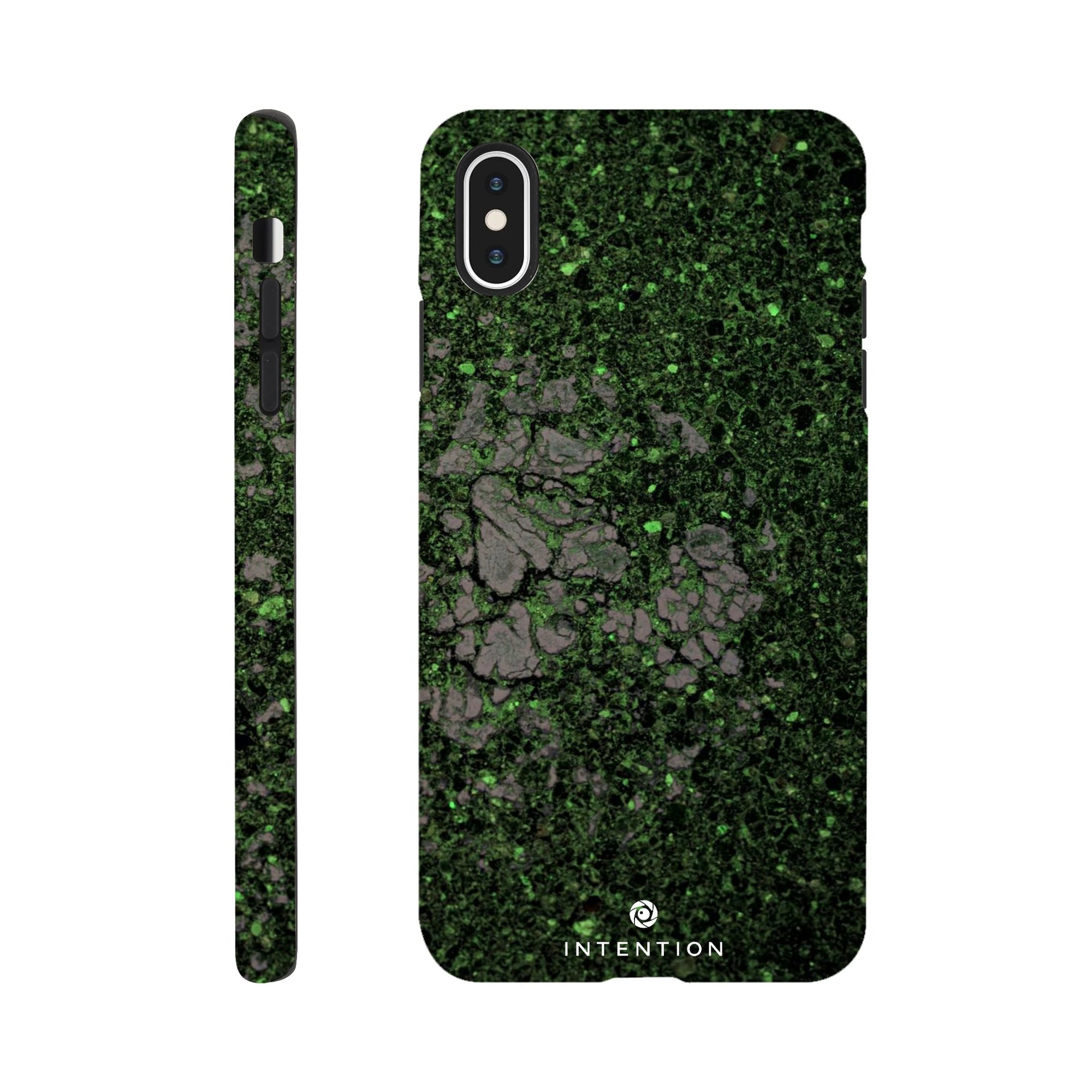 Fragments Phone Case iPhone XS Max 21