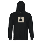 Freedom - "Hat On" Hoodie Black XS 1