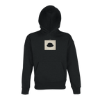 Freedom - "Hat On" Hoodie Black XS 1