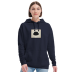 Freedom - "Hat On" Hoodie French Navy XS 5