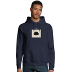 Freedom - "Hat On" Hoodie French Navy XS 3