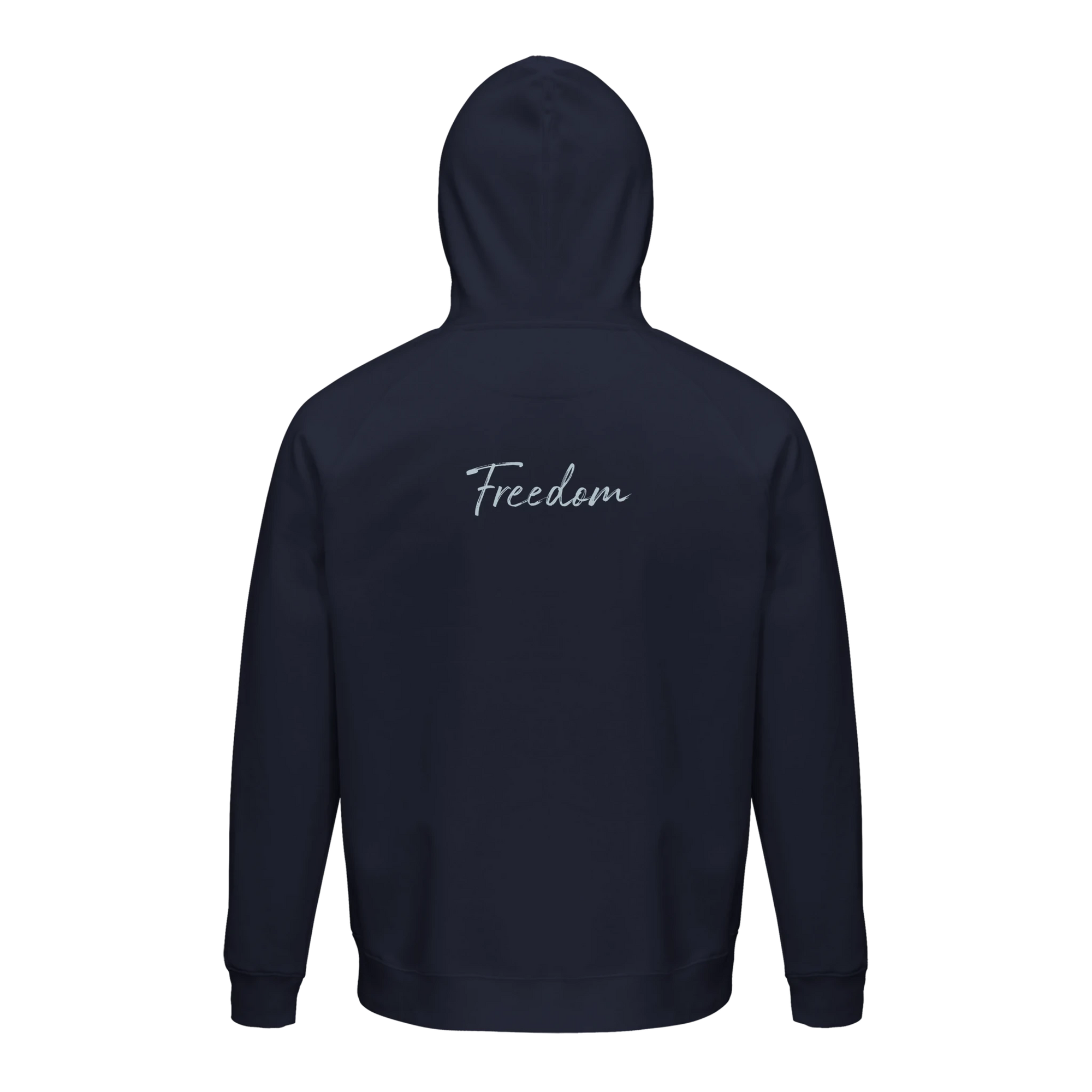 Freedom - "Hat On" Hoodie French Navy XS 45