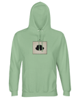 Freedom - "Hat On" Hoodie frozen green XS 44