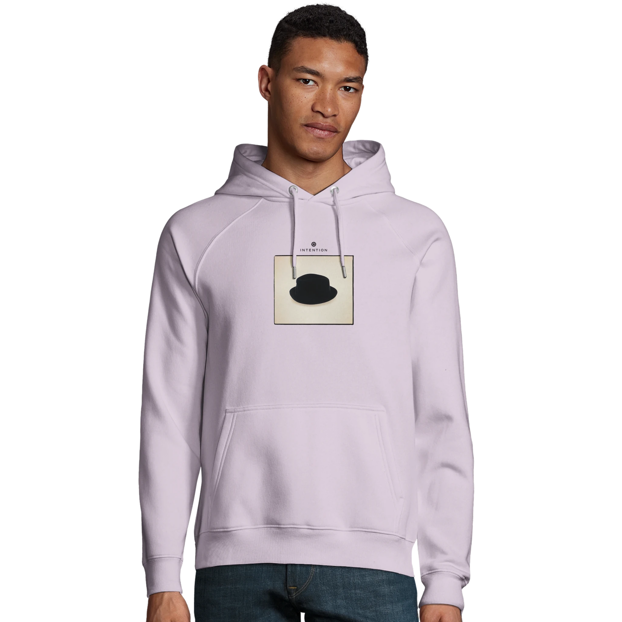 Freedom Hat On“ Hoodie lilak , 31