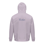Freedom - "Hat On" Hoodie lilak XS 2