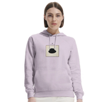 Freedom - "Hat On" Hoodie lilak XS 5