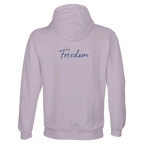 Freedom - "Hat On" Hoodie lilak XS 2
