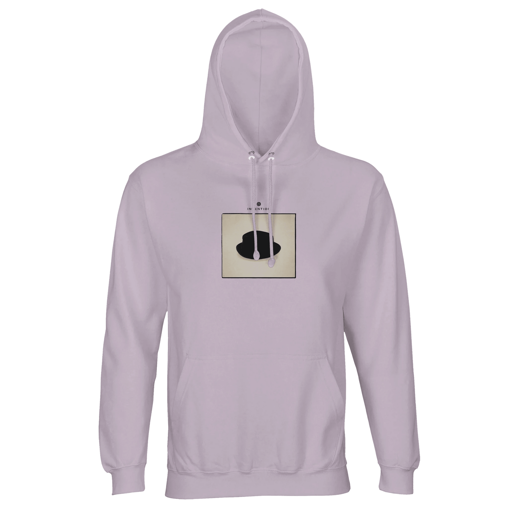 Freedom - "Hat On" Hoodie lilak XS 29