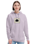 Freedom - "Hat On" Hoodie lilak XS 33