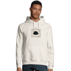 Freedom - "Hat On" Hoodie Off White XS 3