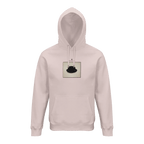 Freedom - "Hat On" Hoodie Pale Pink XS 1
