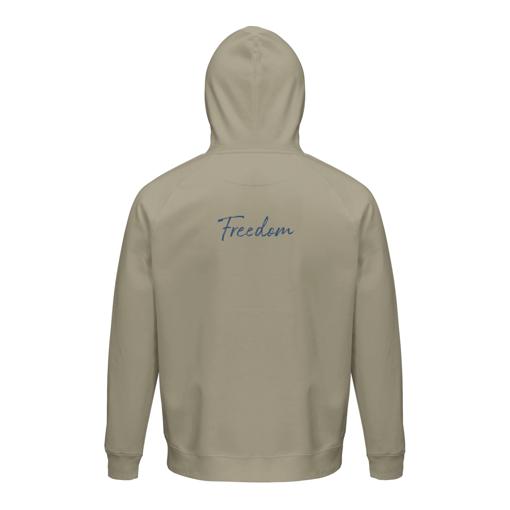 Freedom - "Hat On" Hoodie Rope XS 10