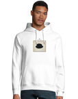 Freedom - "Hat On" Hoodie White XS 16