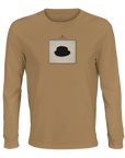 Freedom - "Hat On" Long sleeve dark beige XS 16