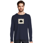 Freedom - "Hat On" Long sleeve French Navy XS 3