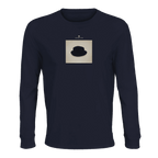 Freedom - "Hat On" Long sleeve French Navy XS 1