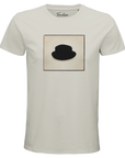 Freedom - "Hat On" T-shirt Ash XS 1