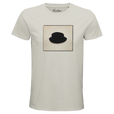 Freedom - "Hat On" T-shirt Ash 1