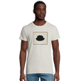 Freedom - "Hat On" T-shirt Ash 4