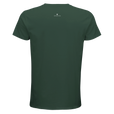 Freedom - "Hat On" T-shirt Bottle Green 3