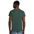 Freedom - "Hat On" T-shirt Bottle Green 5