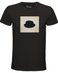 Freedom - "Hat On" T-shirt Deep Black XS 1