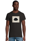 Freedom - "Hat On" T-shirt Deep Black XS 4