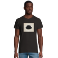 Freedom - "Hat On" T-shirt Deep Black 4