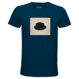 Freedom - "Hat On" T-shirt denim 1